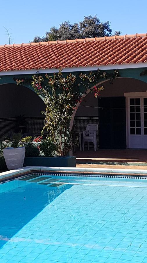 Bed and Breakfast Casa Oliviera Moncarapacho Exterior foto