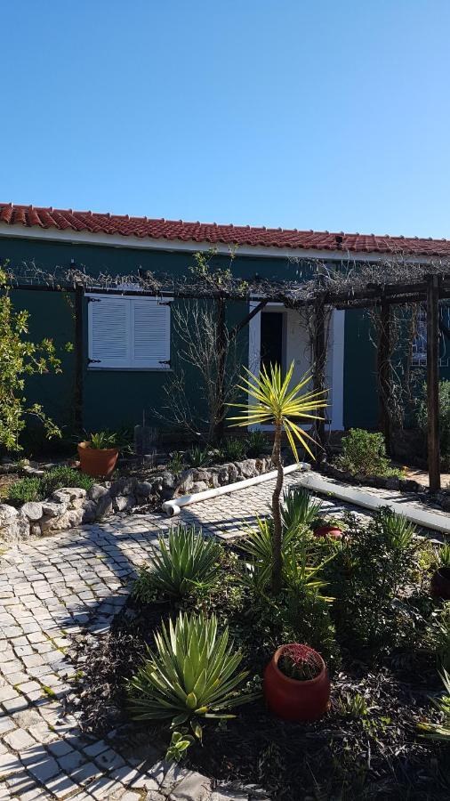 Bed and Breakfast Casa Oliviera Moncarapacho Exterior foto