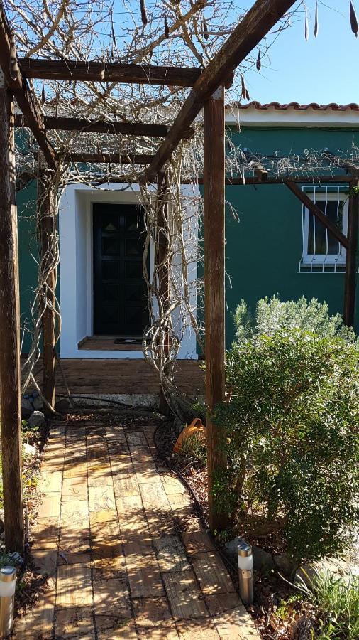 Bed and Breakfast Casa Oliviera Moncarapacho Exterior foto
